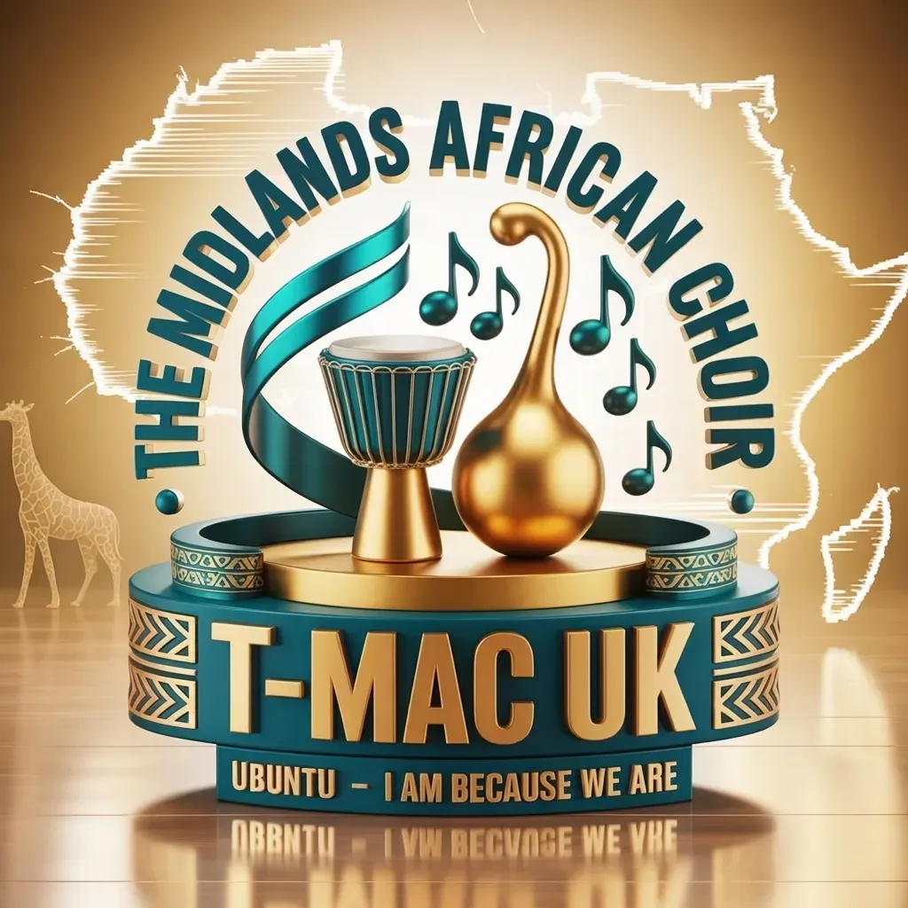 The Midlands African Choir logo