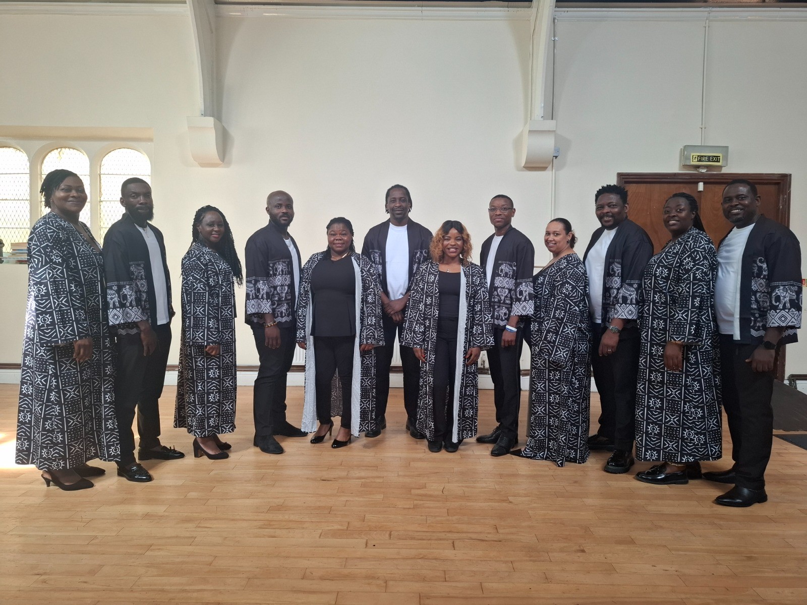 T-MAC UK choir performance 3