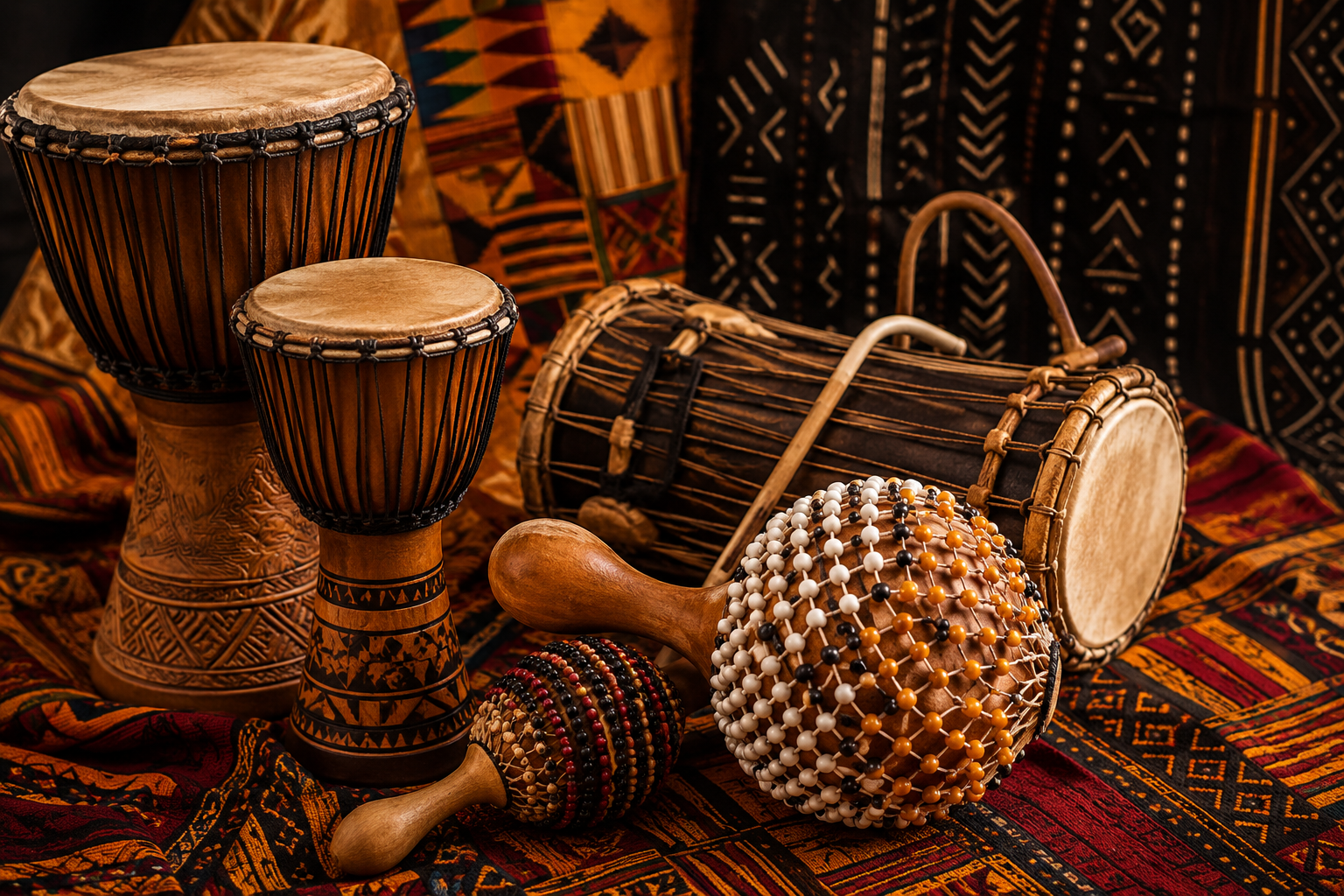 About The Midlands African Choir UK